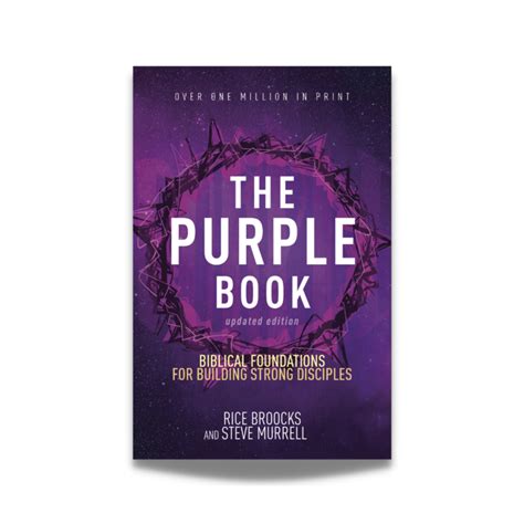 Purple nagic book